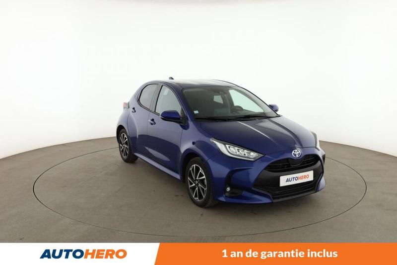 Toyota Yaris 1.5 Vvt-i Design 125 ch