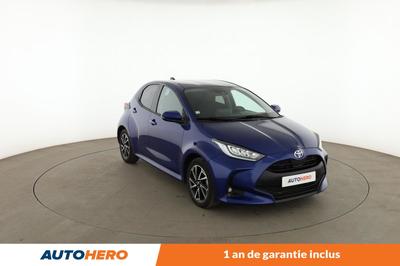 Toyota Yaris 1.5 Vvt-i Design 125 ch