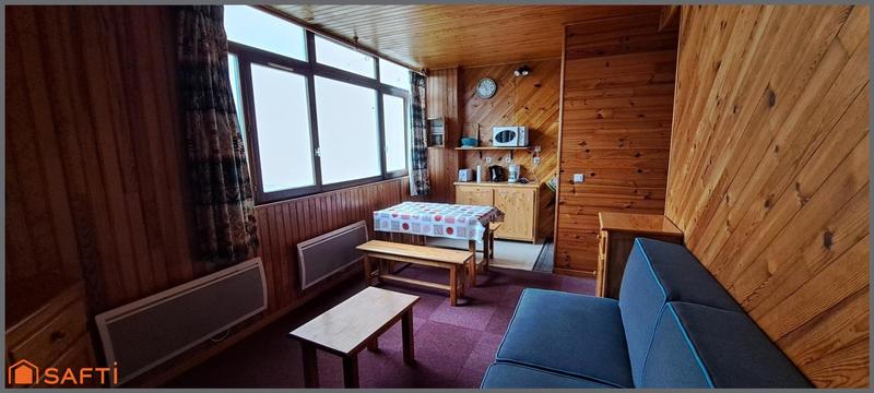 Appartement - 35 m² - 3 pièces