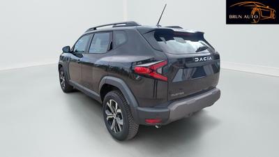 Dacia Duster TCe 130 4x4 Expression