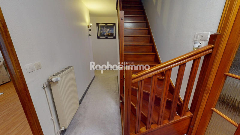 Maison - 116 m² - 6 pièces