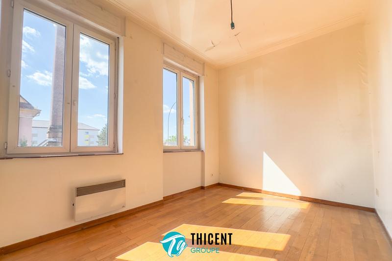 Appartement - 49 m² - 2 pièces