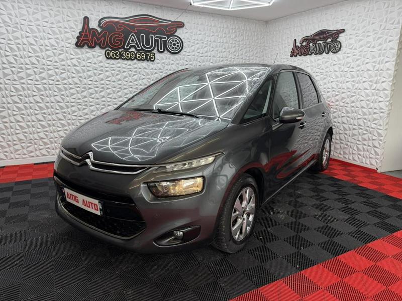 Citroën C4 Picasso II 1.6 e-HDi Fap s&amp;S 114 cv