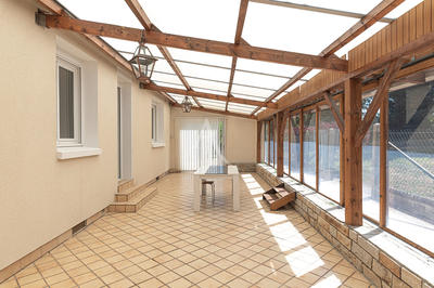 Maison - 122 m² - 6 pièces