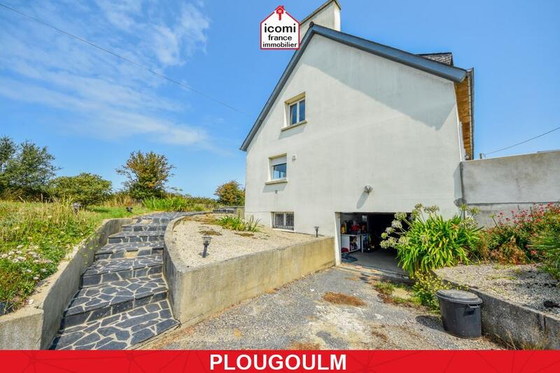 Maison - 135 m² - 7 pièces