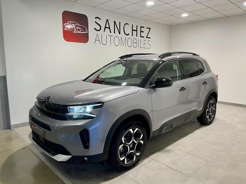Citroën C5 Aircross Phase 2 1.5 Bluehdi 130 Eat8 Max