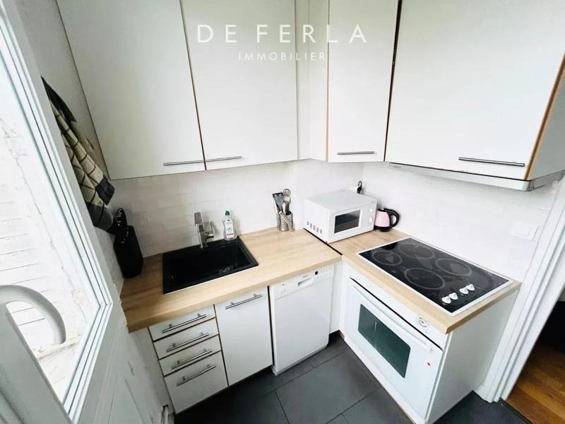 Appartement - 56 m² - 3 pièces