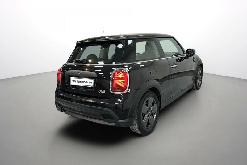 Mini 3 portes Hatch F56 Lci II One 102 ch Dkg7 Edition Camden