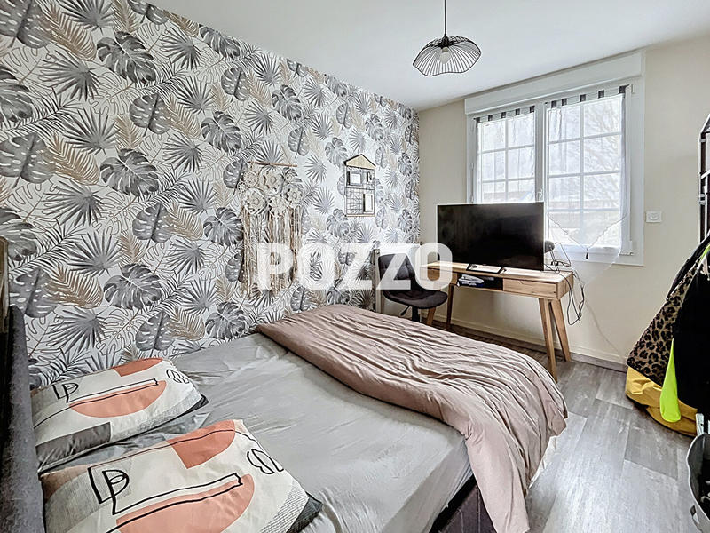 Maison - 80 m² - 3 pièces