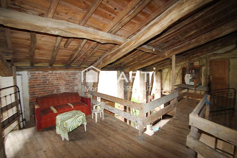 Maison - 240 m² - 9 pièces