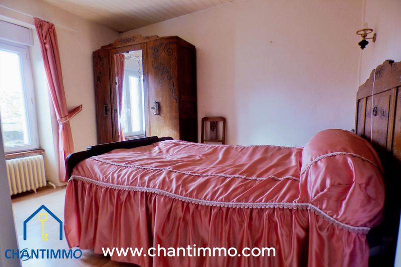 Maison ancienne - 134 m² - 5 pièces