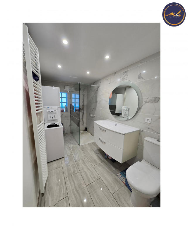 Maison ancienne - 76 m² - 4 pièces