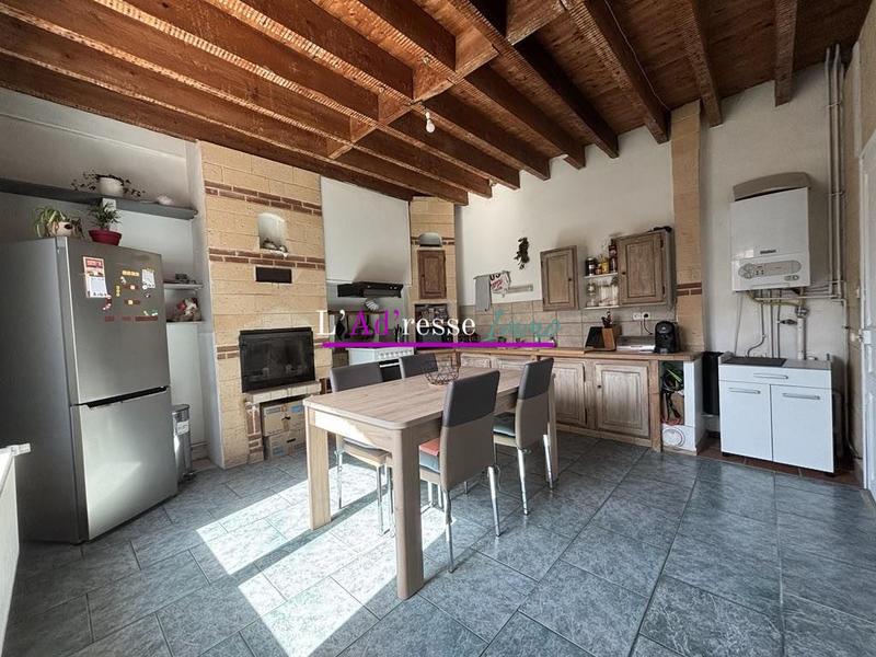 Maison - 69 m² - 3 pièces