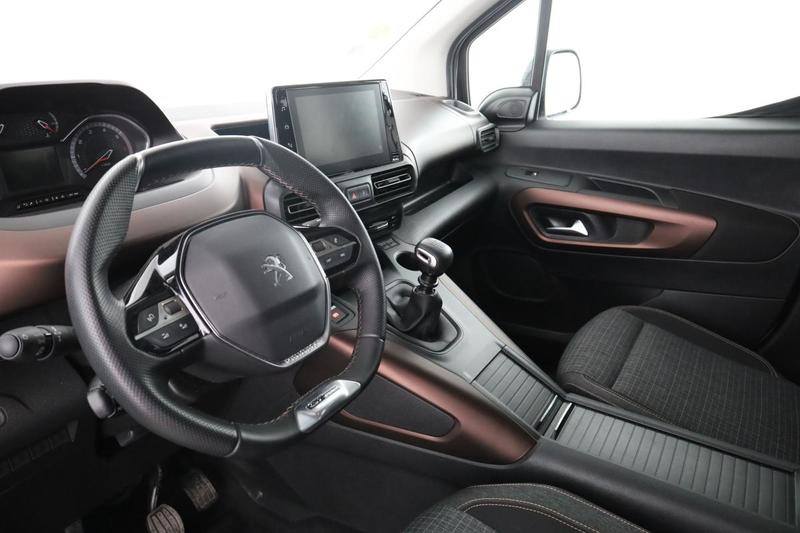 Peugeot Rifter Long 1.5 Blue-HDi Gt Line 131 ch