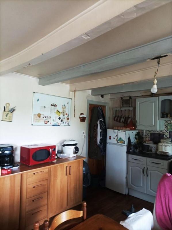 Maison en pierre - 85 m² - 4 pièces