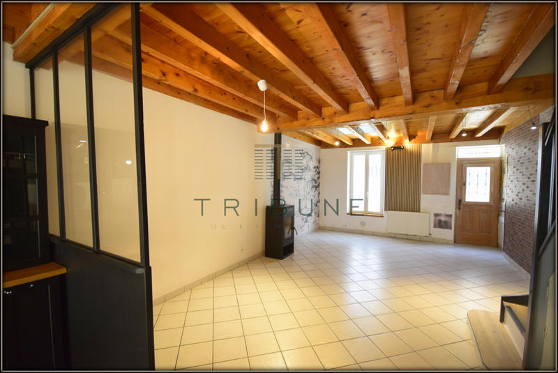 Maison - 100 m² - 4 pièces