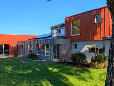 Maison - 394 m² - 15 pièces