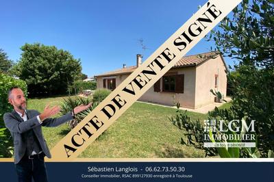 Maison - 114 m² - 4 pièces