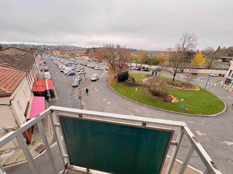 Appartement - 43 m² - 2 pièces