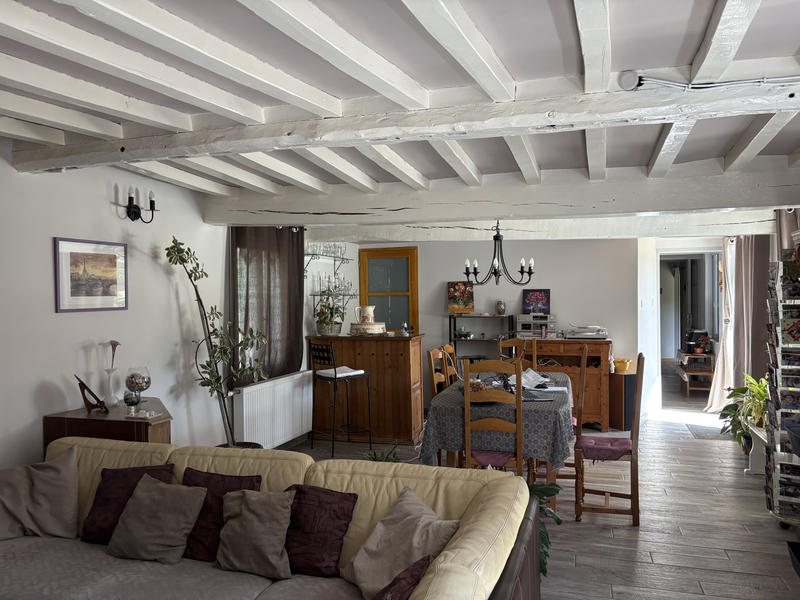 Maison - 148 m² - 6 pièces