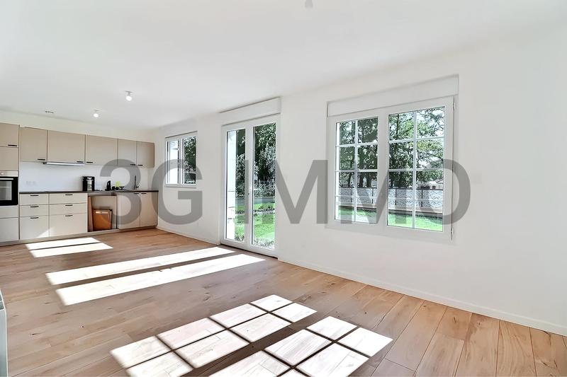 Maison - 67 m² - 4 pièces