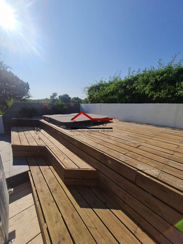 Villa - 124 m² - 4 pièces