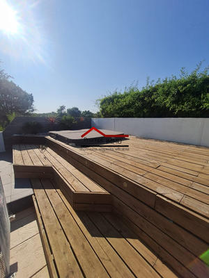 Villa - 124 m² - 4 pièces