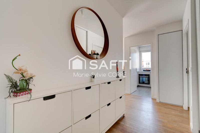 Appartement - 64 m² - 3 pièces