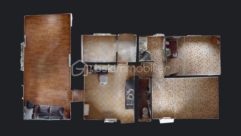 Maison - 213 m² - 9 pièces