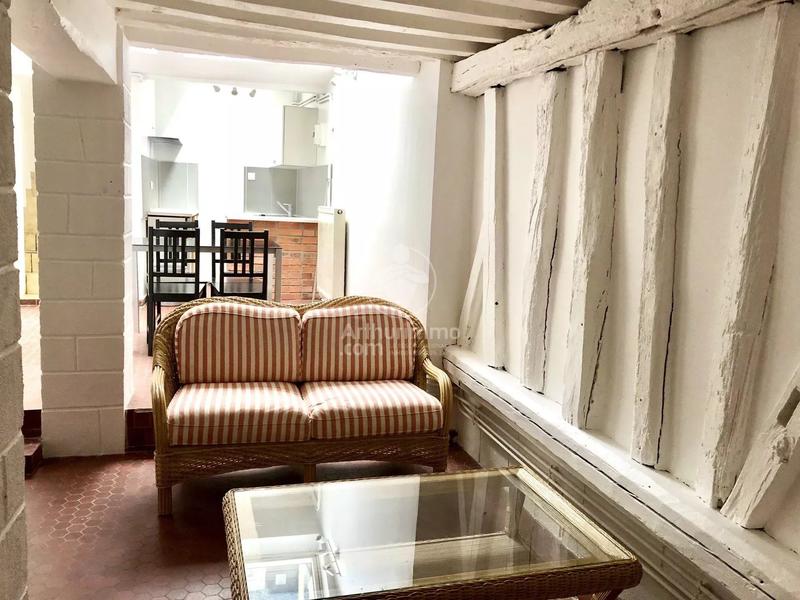 Appartement - 60 m² - 3 pièces