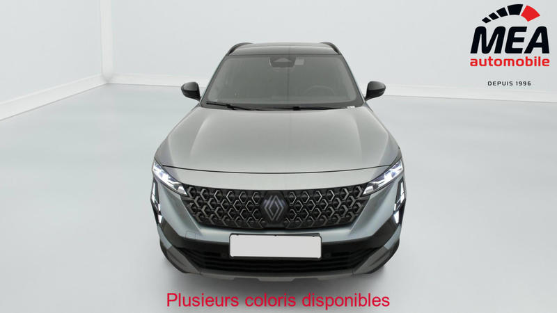 Renault Espace VI Nouveau Full Hybrid E-Tech 200 Ch 7pl Esprit Alpine