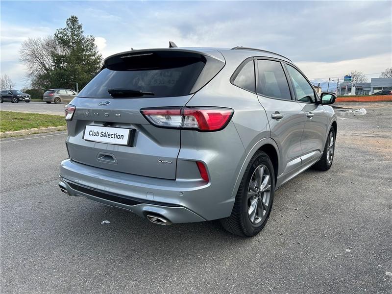 Ford Kuga III 2.5 Duratec 190 Ch Flexifuel Fhev E85 Powershift St-Line X