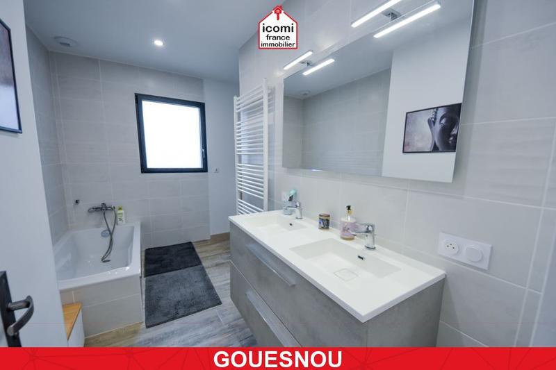 Maison - 133 m² - 6 pièces