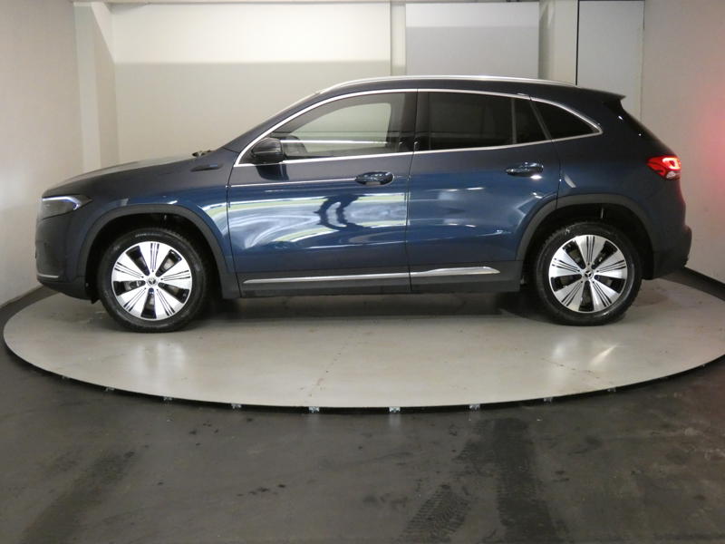 Mercedes Eqa 250 Progressive Line