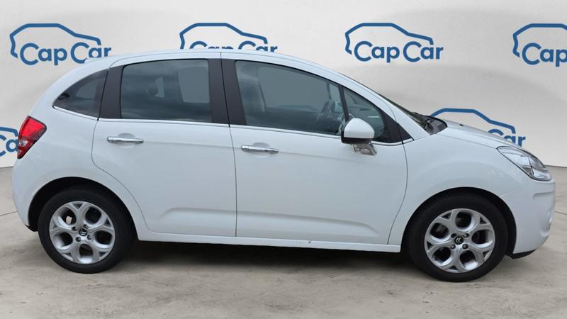 Citroën C3 II 1.4 VTi 95 Airplay