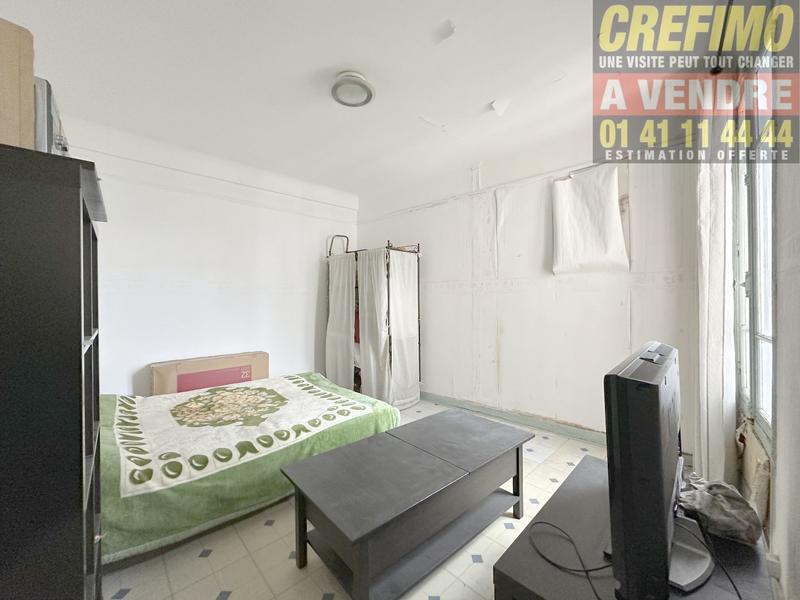 Appartement - 19 m² - 1 pièce