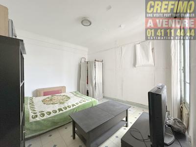 Appartement - 19 m² - 1 pièce