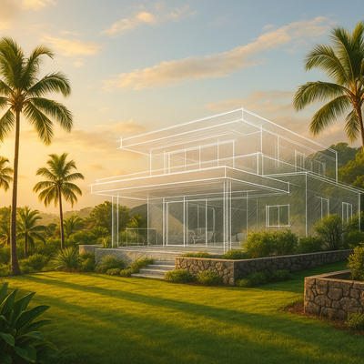 Maison - 103 m² - 4 pièces