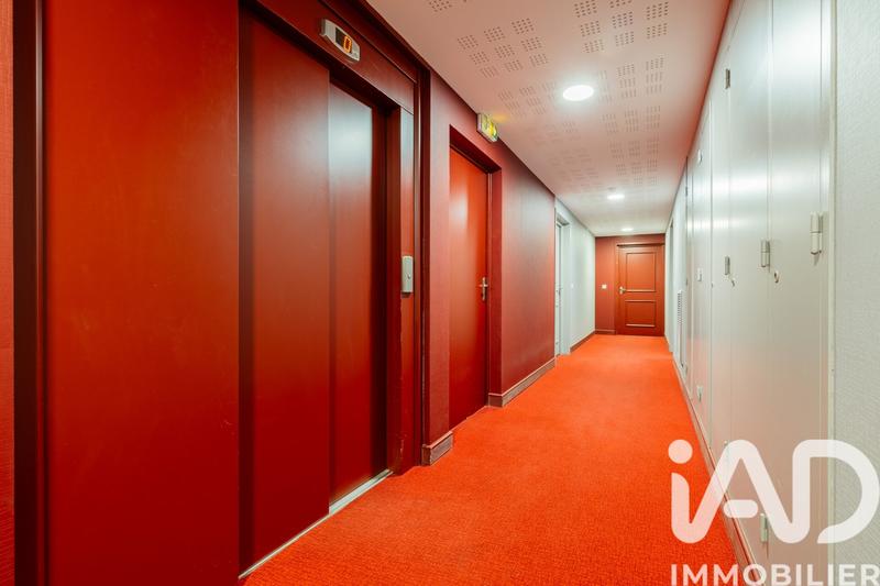 Appartement - 72 m² - 3 pièces