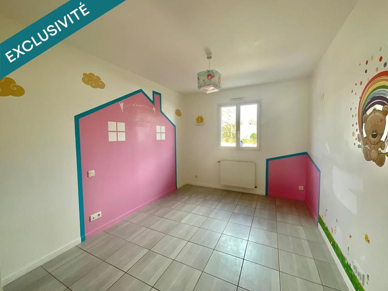 Maison - 186 m² - 7 pièces