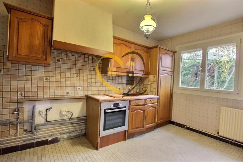 Maison de ville - 90 m² - 4 pièces