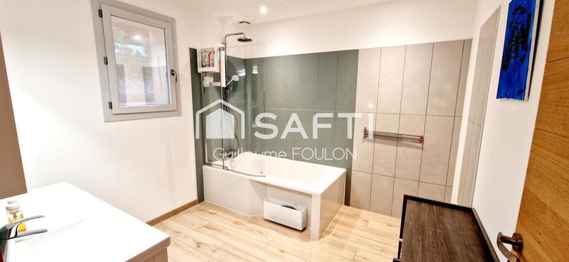 Maison - 135 m² - 5 pièces