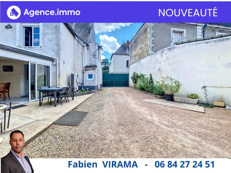 Maison - 202 m² - 7 pièces