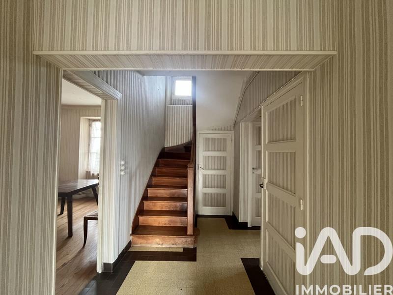 Maison - 124 m² - 7 pièces