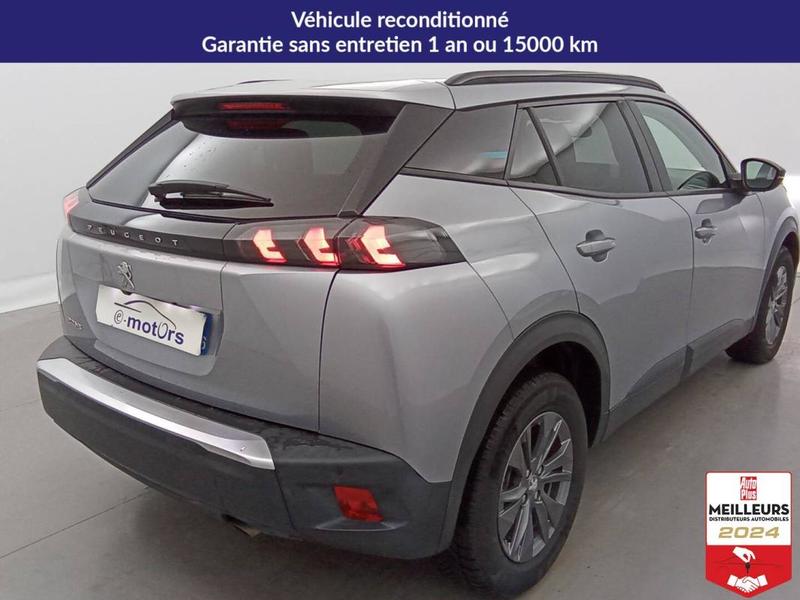 Peugeot 2008 PureTech 100 s&amp;S Style