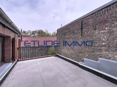 Studio - 25 m² - 1 pièce