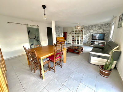 Duplex - 100 m² - 5 pièces