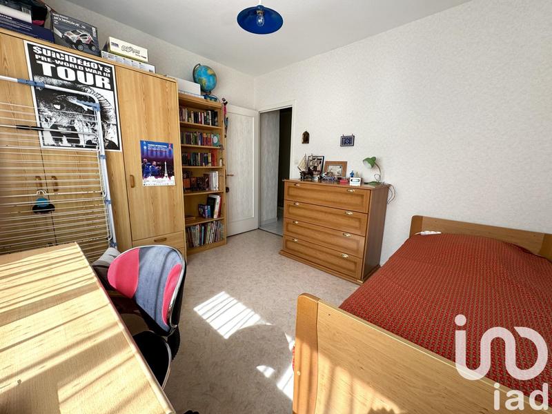 Appartement - 83 m² - 4 pièces