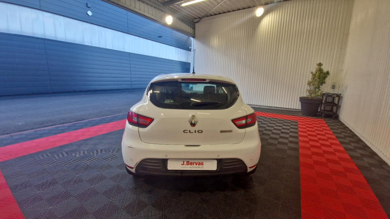 Renault Clio IV Societe Business TCe 90