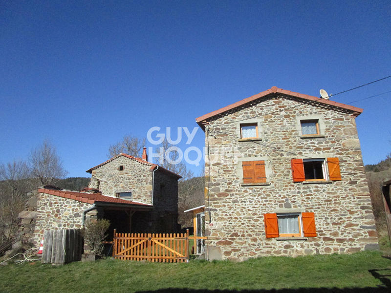 Maison - 104 m² - 6 pièces